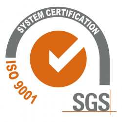 ISO 9001-2015 Zertifizierung
